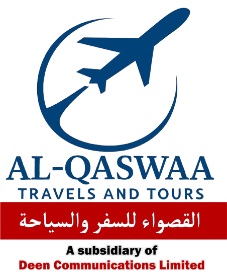 Home Al Qaswaa Travels And Tours Home Al Qaswaa Travels And Tours
